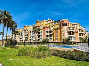 Canela Park, Isla Canela